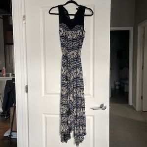 Lucky Brand Maxi Dress